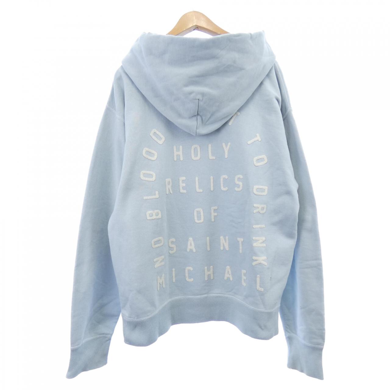 セントマイケル SAINT MICHAEL SM-A22-0000-022 パーカー