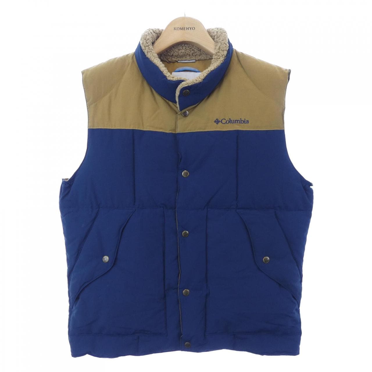 コロンビア COLUMBIA ダウンベスト