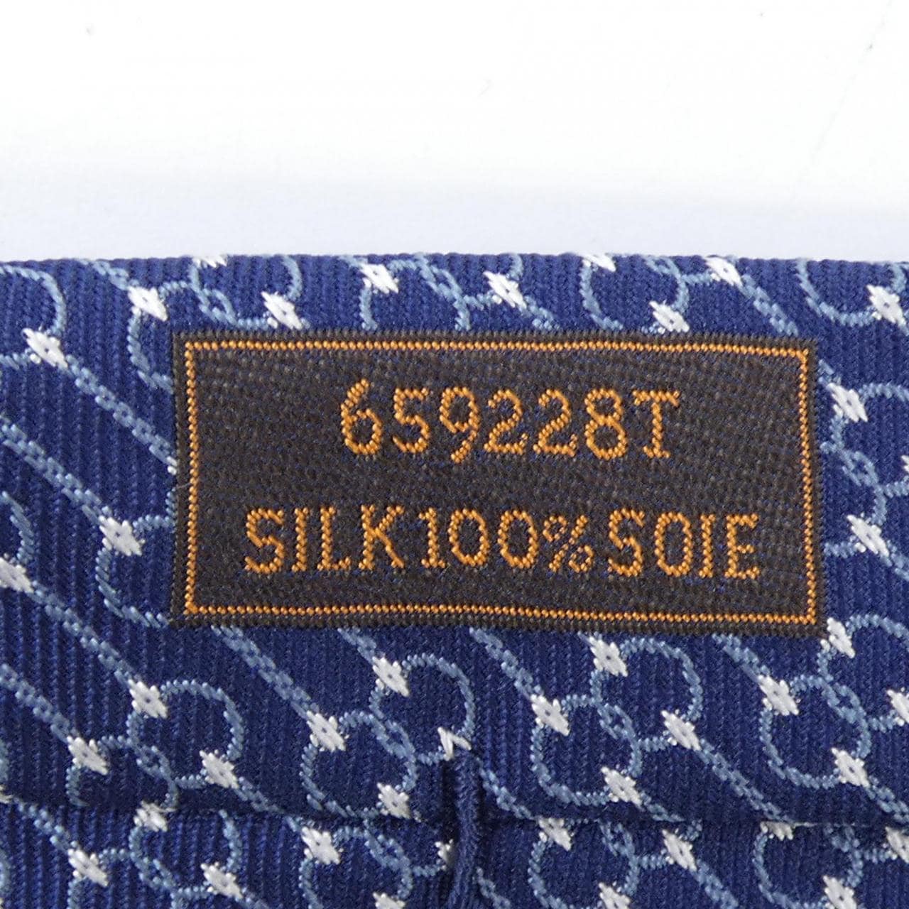 エルメス HERMES 659228T NECKTIE