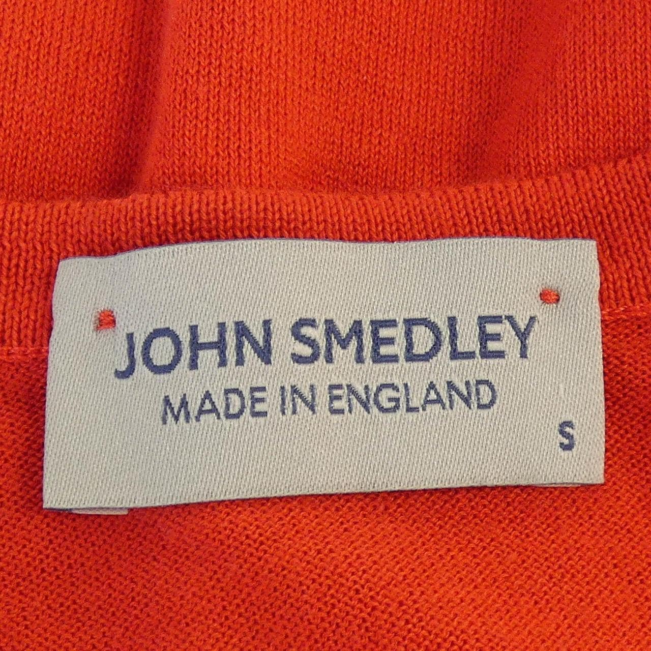 ジョンスメドレー JOHN SMEDLEY カーディガン