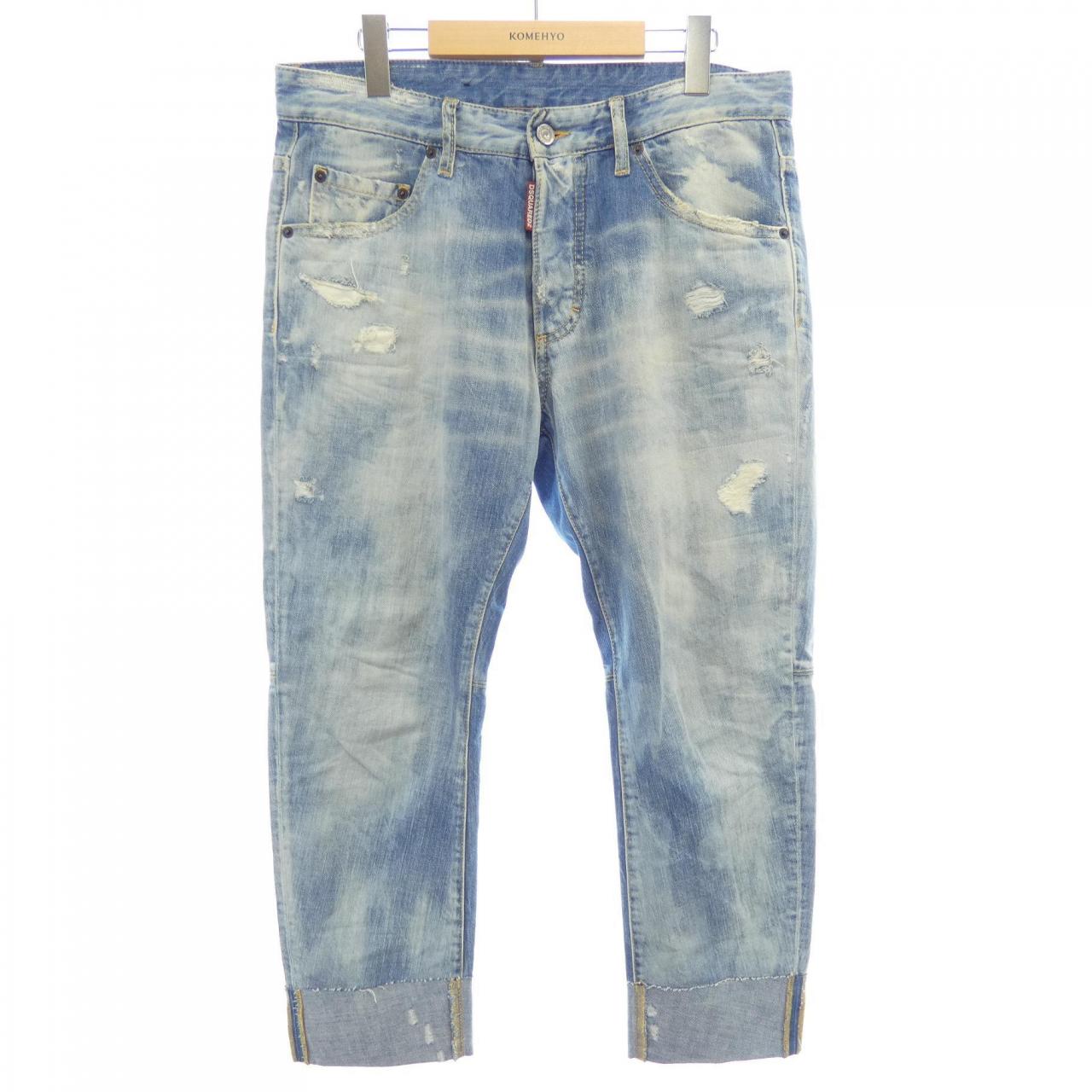 ディースクエアード DSQUARED2 S74LB1091 ジーンズ