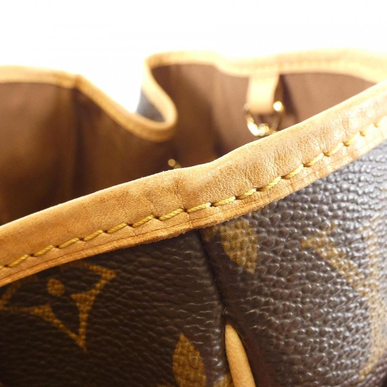 LOUIS VUITTON Monogram竖版Vertical M51153 单肩包