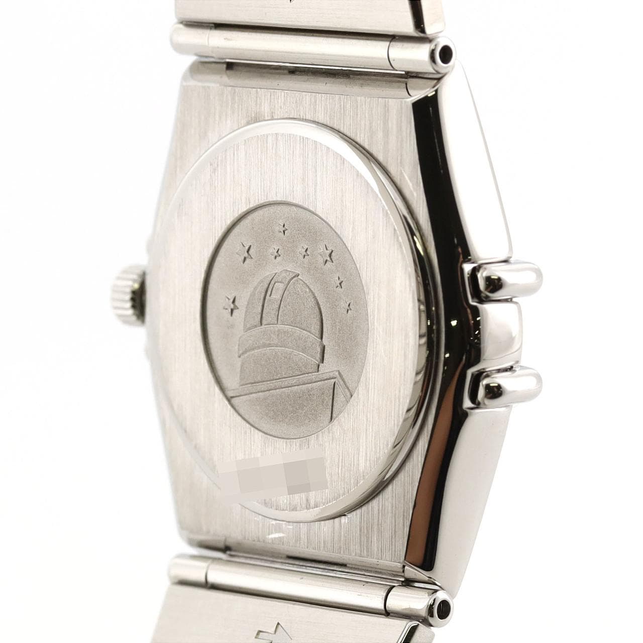 Omega Constellation SS Quartz