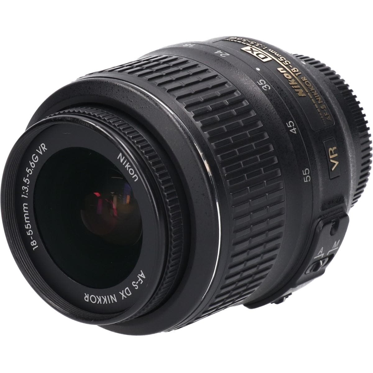 ＡＦ－Ｓ　ＤＸ１８－５５ｍｍ　Ｆ３．５－５．６Ｇ　ＶＲ