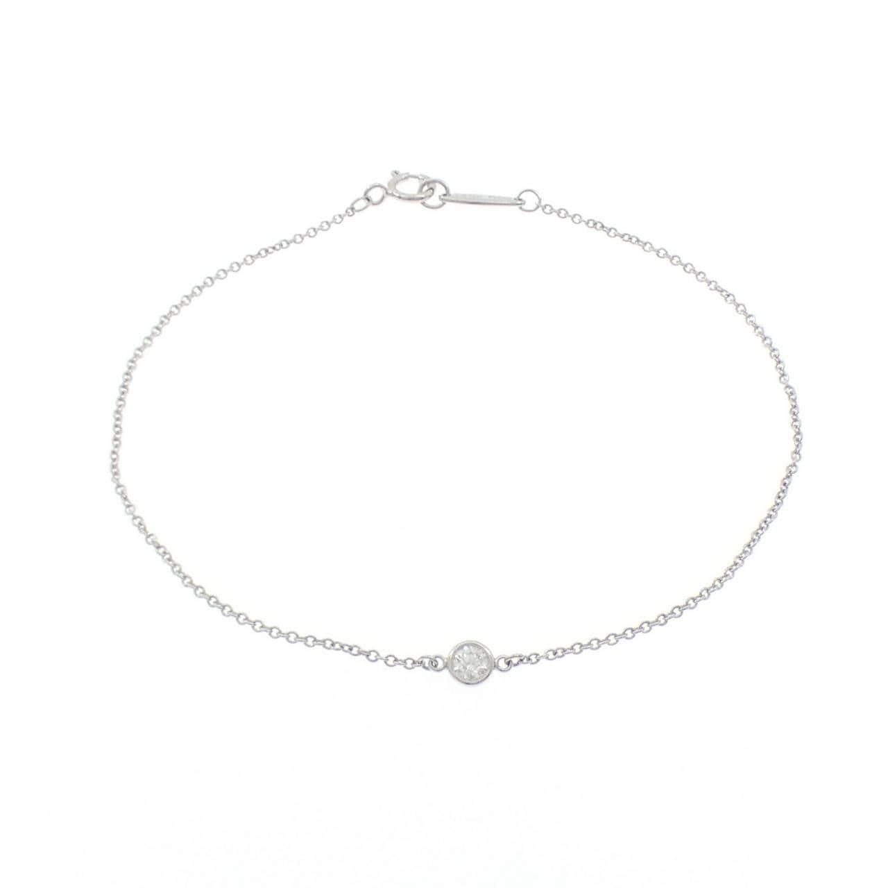 ティファニー バイザヤード ブレスレット