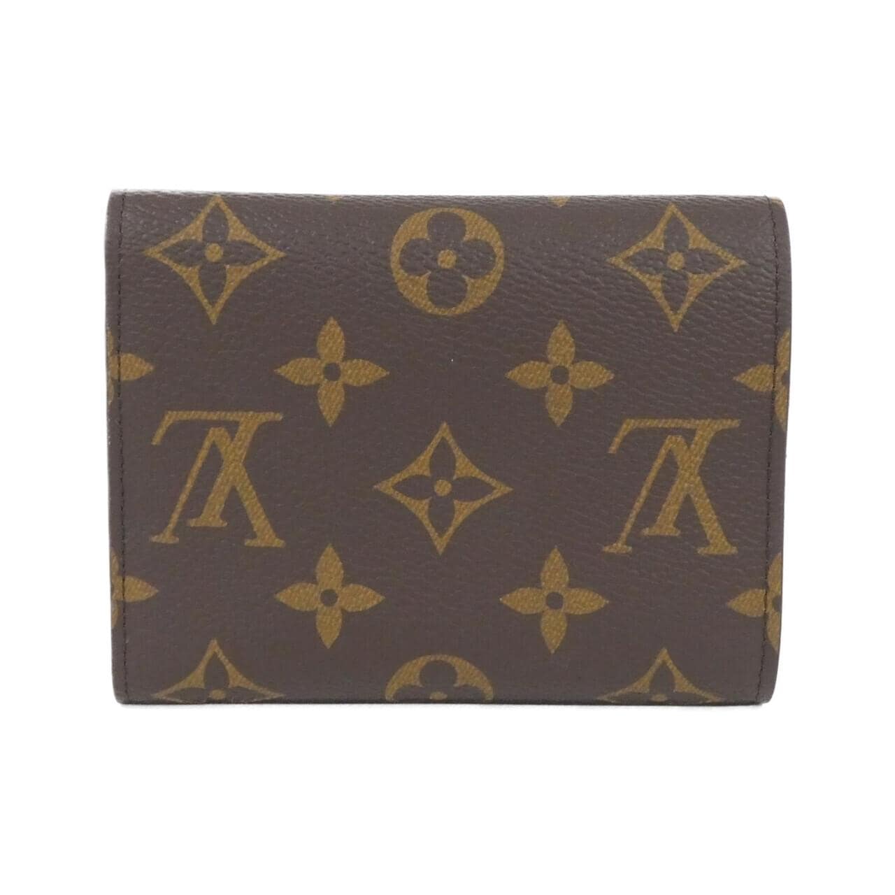 LOUIS VUITTON Monogram Portefeuille Victorine M41938 錢包