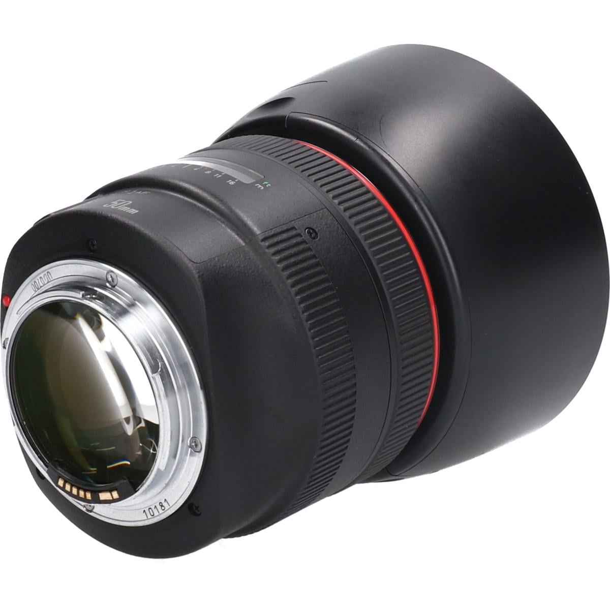 ＥＦ５０ｍｍ　Ｆ１．０Ｌ　ＵＳＭ