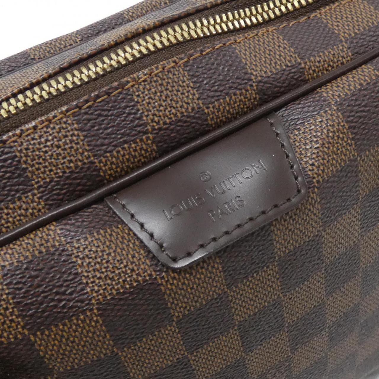 LOUIS VUITTON Damier Rivington PM N41157 Shoulder Bag