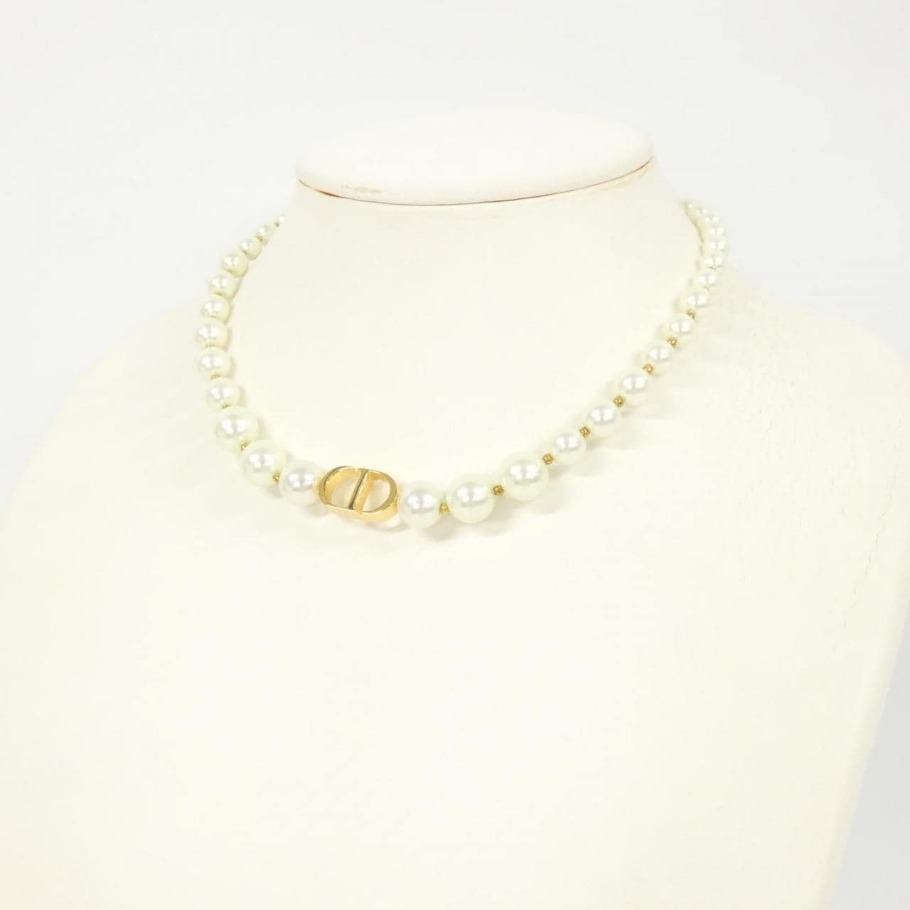 クリスチャンディオール 30 モンテーニュ N1116MTGRS ネックレス