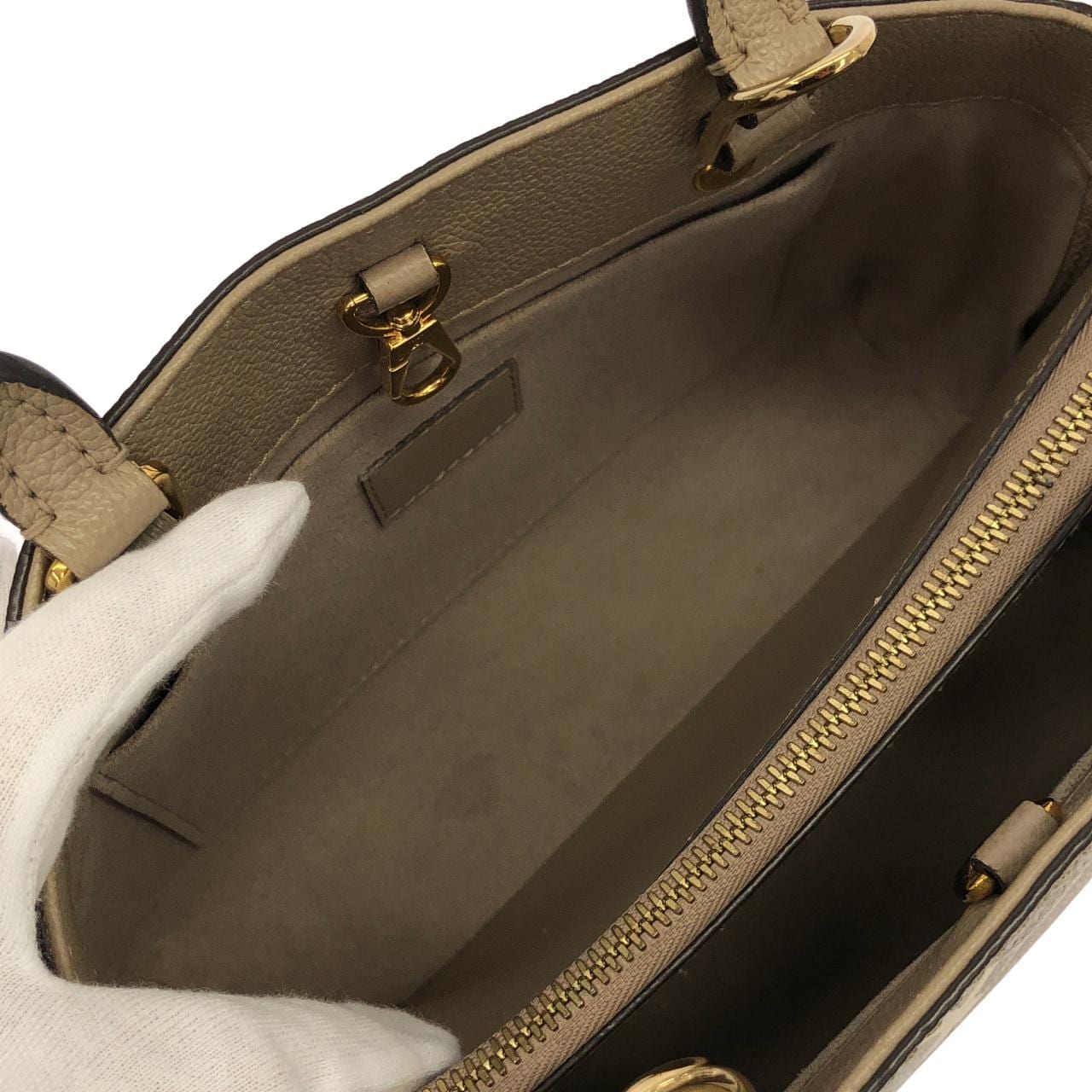 ルイヴィトン バイカラー モノグラム アンプラント モンテーニュBB M45489 バッグ