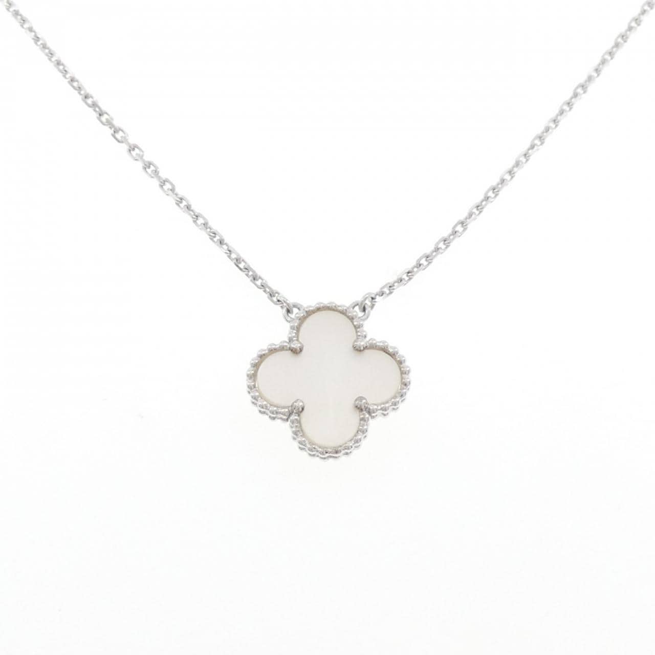 ヴァンクリーフ&アーペル ヴィンテージアルハンブラ ネックレス