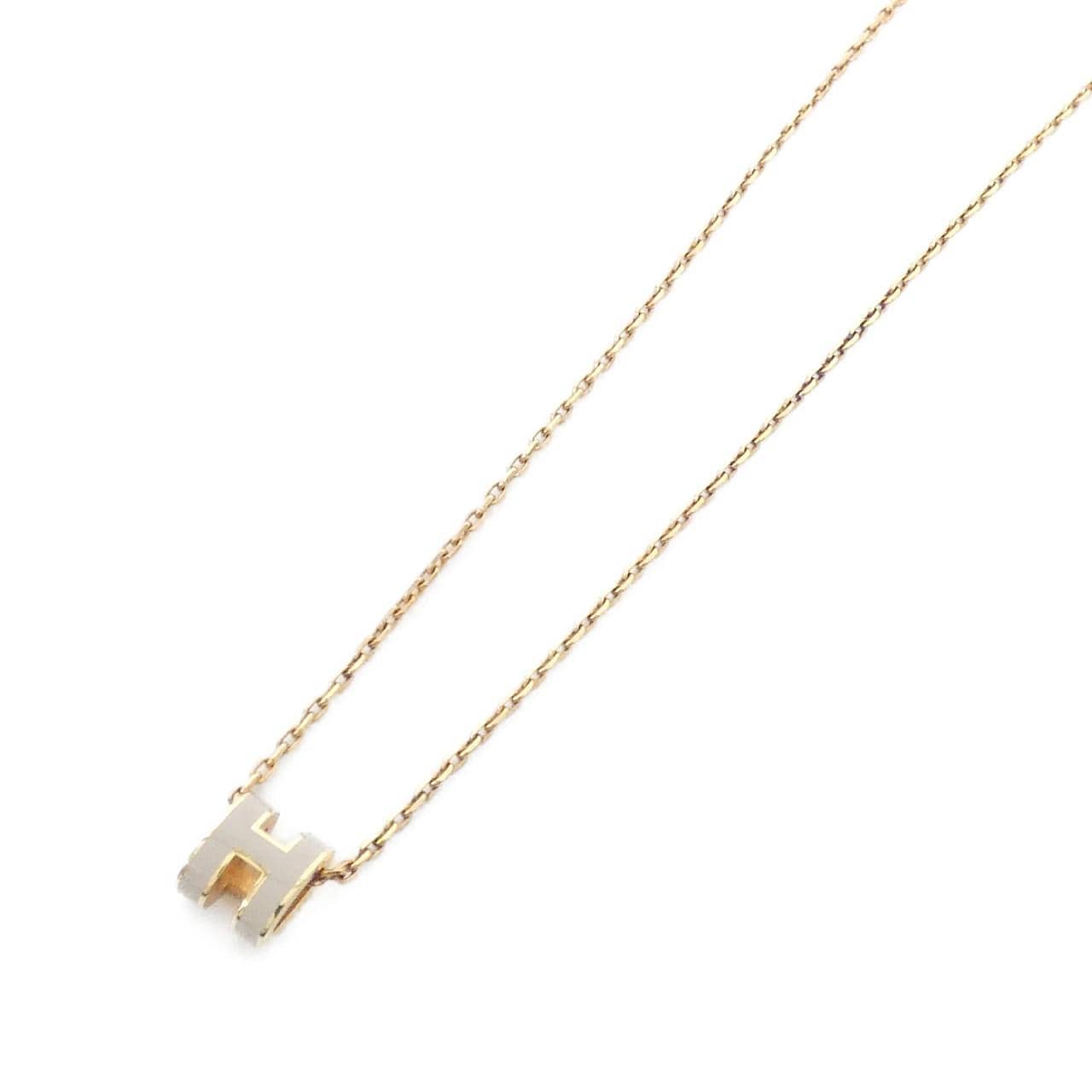 エルメス ポップ アッシュ MINI 147992FO ネックレス