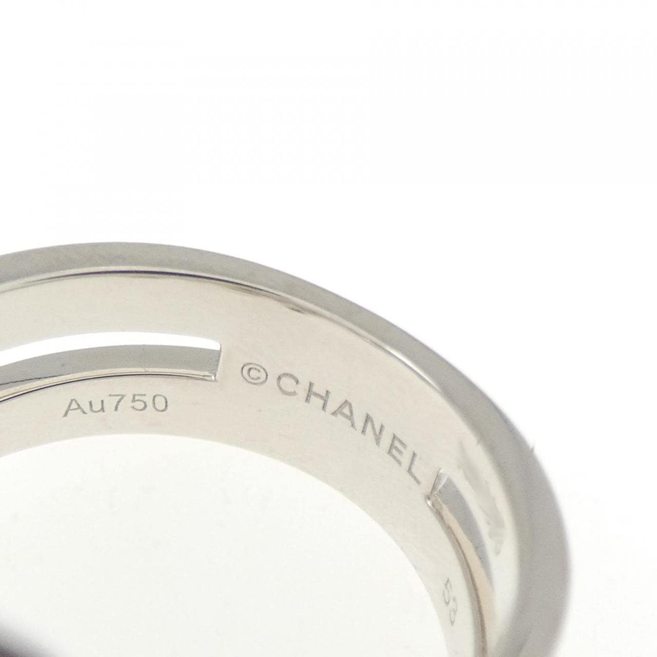 CHANEL comet ring