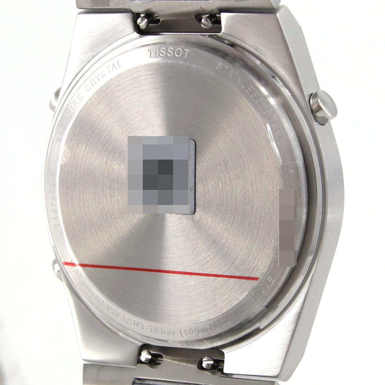 【新品】ティソ PRX デジタル T137.463.11.030.00 SS クォーツ
