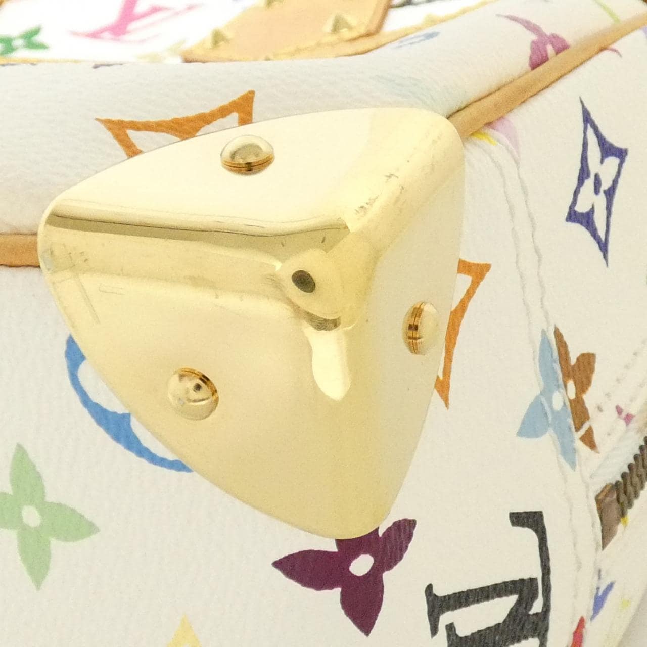 ルイヴィトン マルチカラー トゥルーヴィル M92663 バッグ