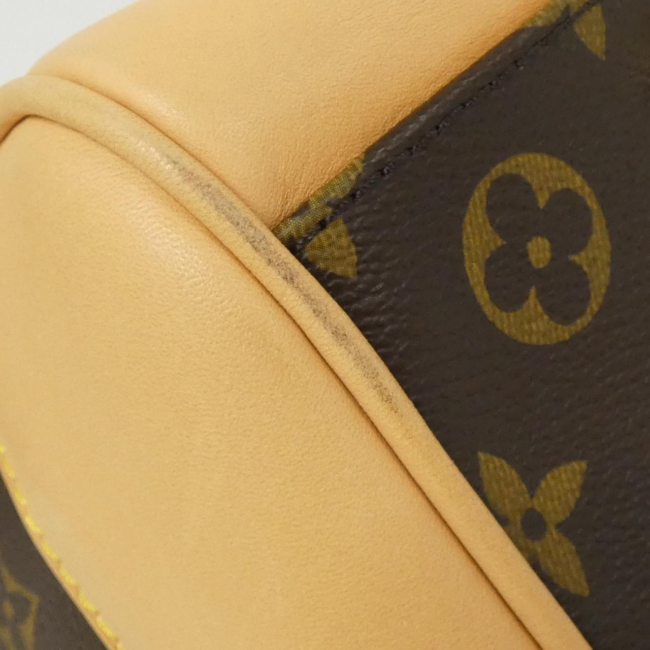 ルイヴィトン モノグラム ビバリー GM M40120 ショルダーバッグ