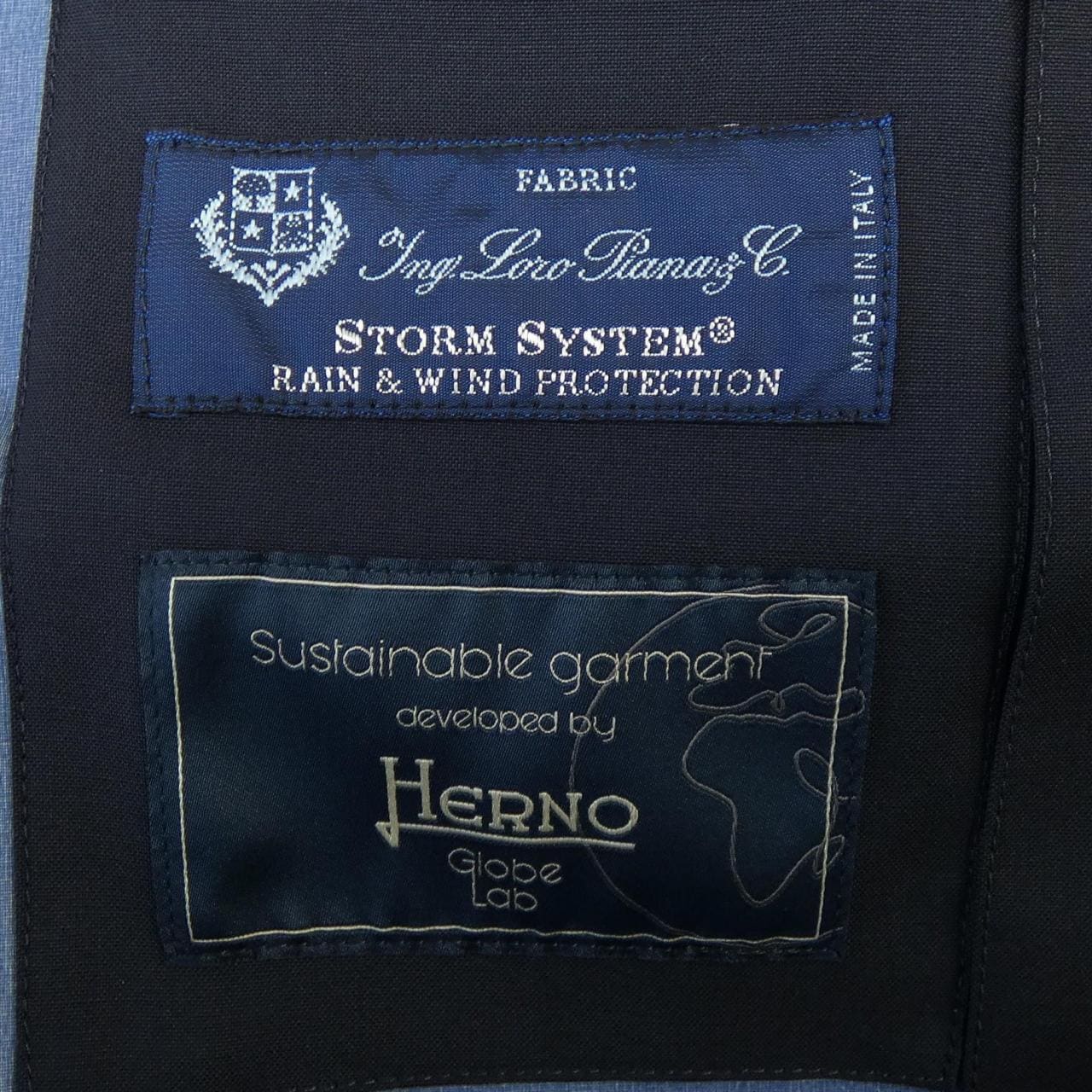 ヘルノ Herno Loro Piana ブルゾン