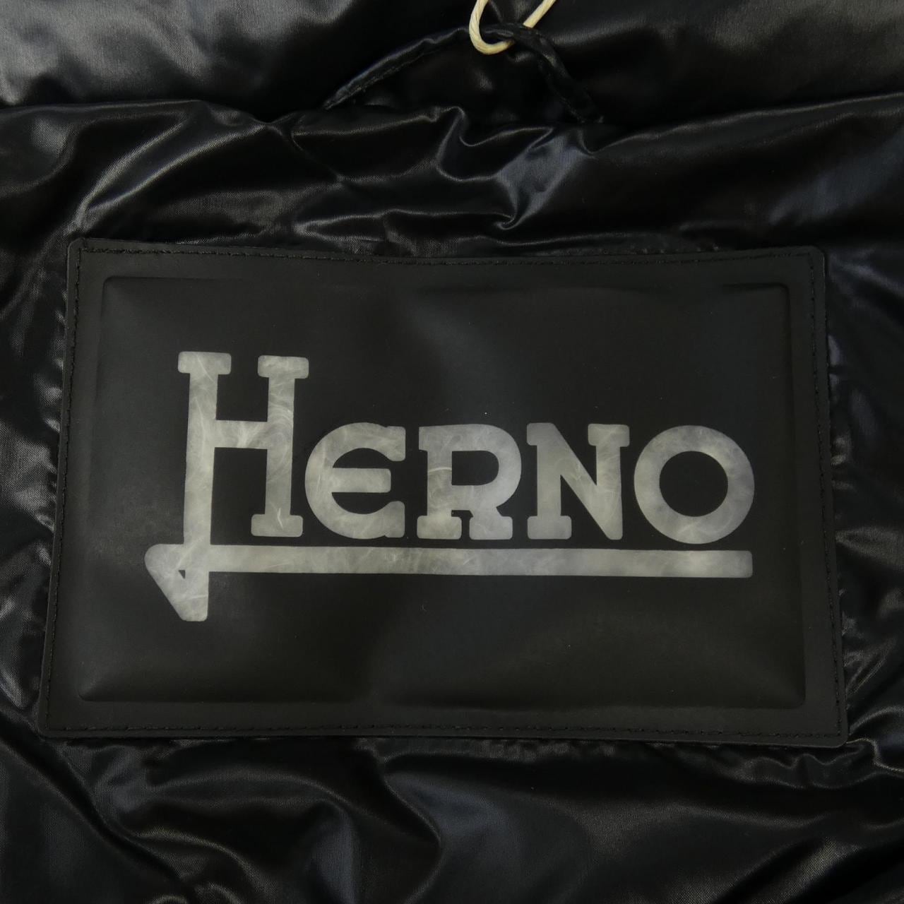 ヘルノ Herno PI001781D 12017Z ダウンジャケット