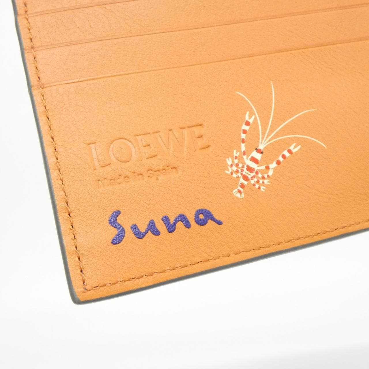 【新品】ロエベ C643501X07 財布