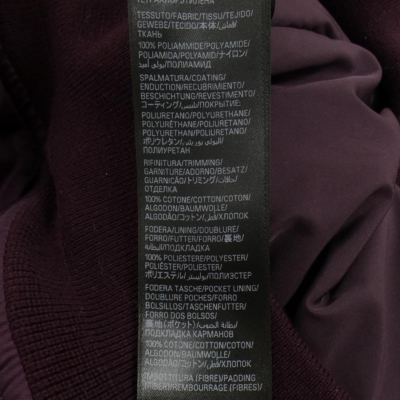 バレンシアガ BALENCIAGA ワッペンロゴ MA-1 839122 TOO04 ブルゾン