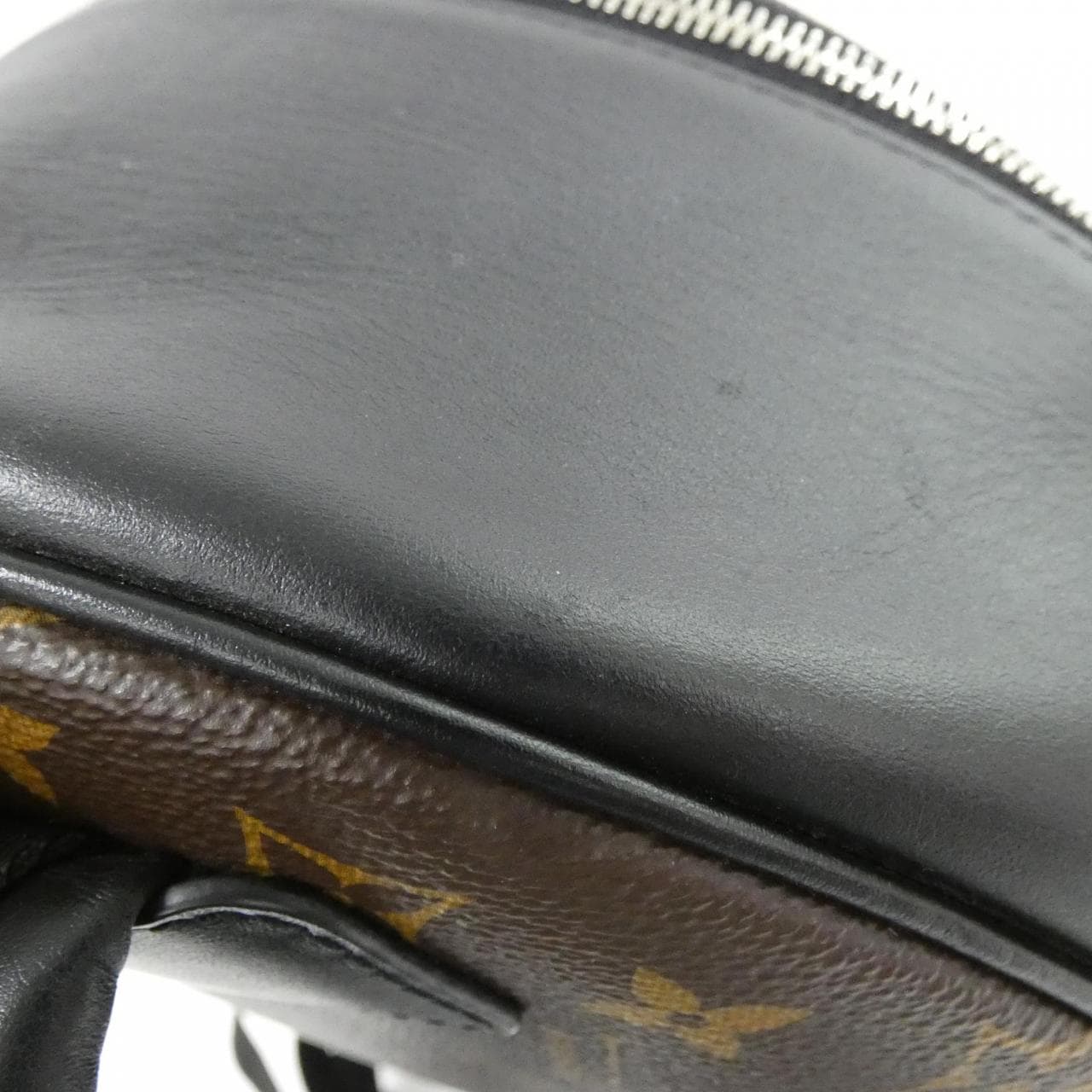 ルイヴィトン モノグラム マカサー ジョッシュ M45349 リュックサック