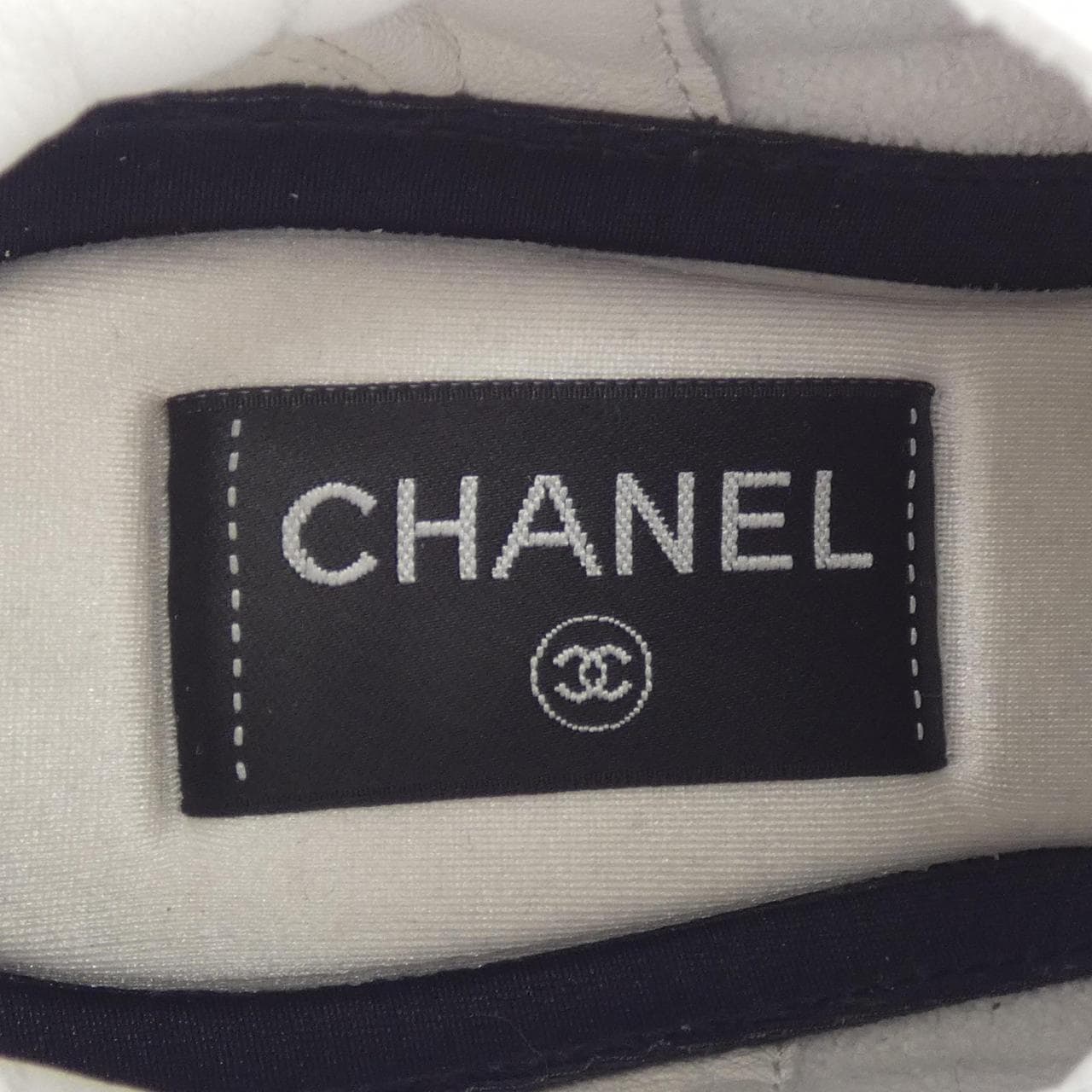 シャネル CHANEL G45335B14497 スニーカー