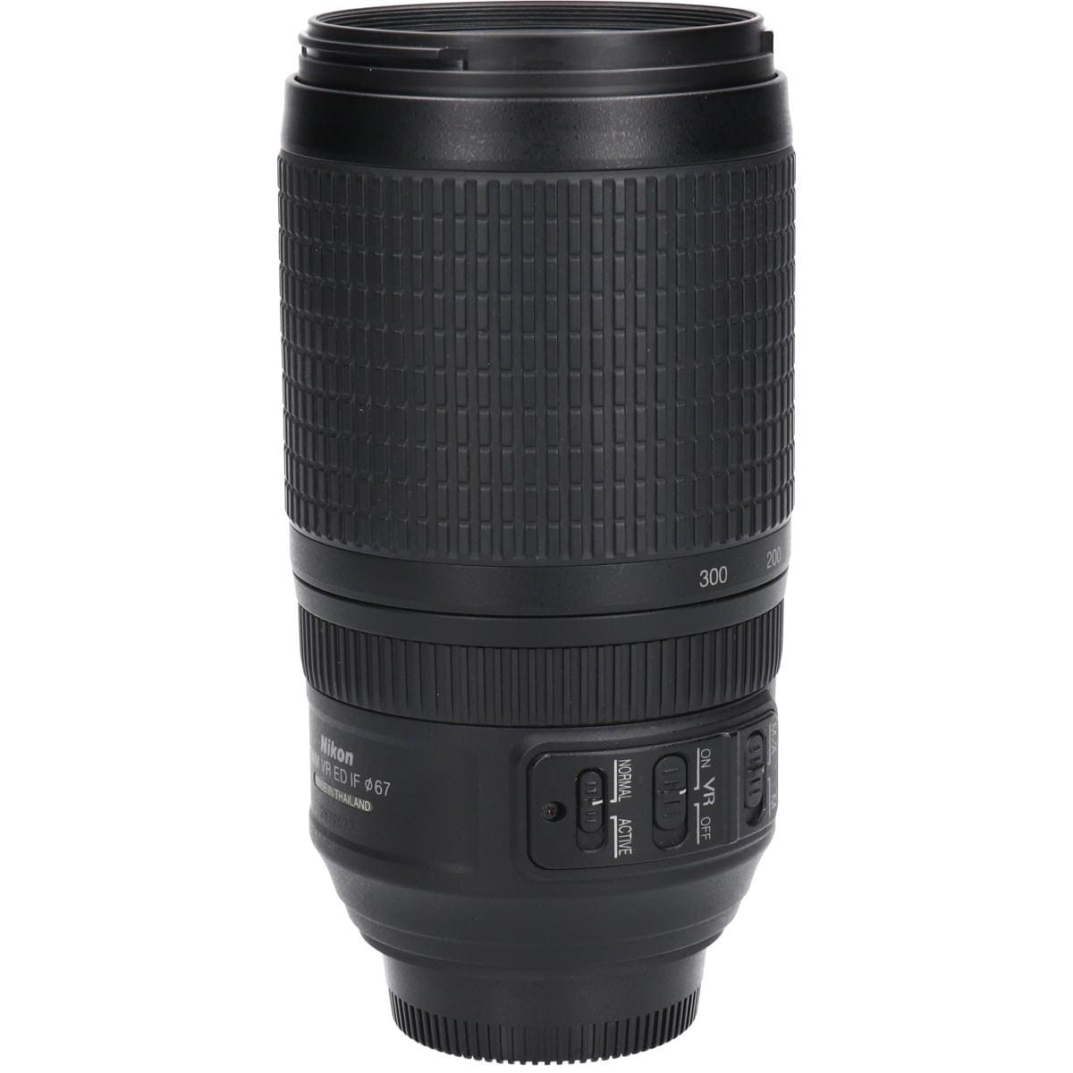 ＡＦ－Ｓ７０－３００ｍｍ　Ｆ４．５－５．６Ｇ　ＥＤ　ＶＲ