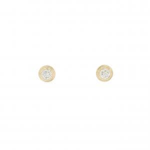 カルティエ ダムール ピアス