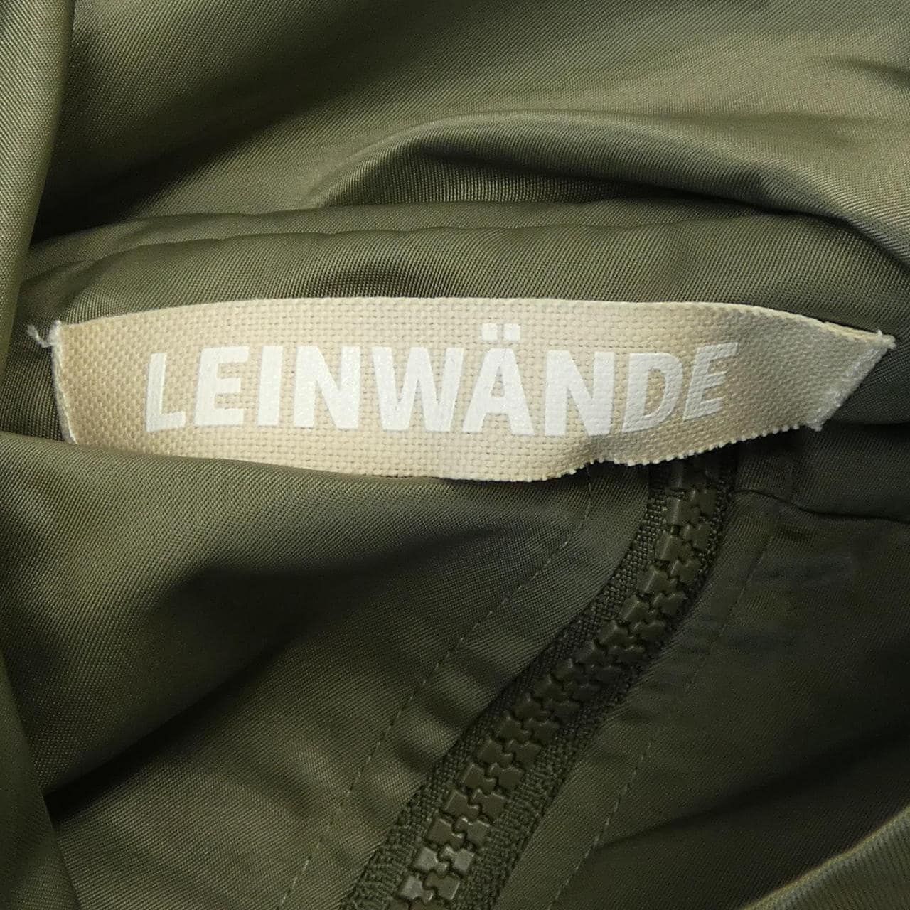 ラインヴァンド leinwande ブルゾン