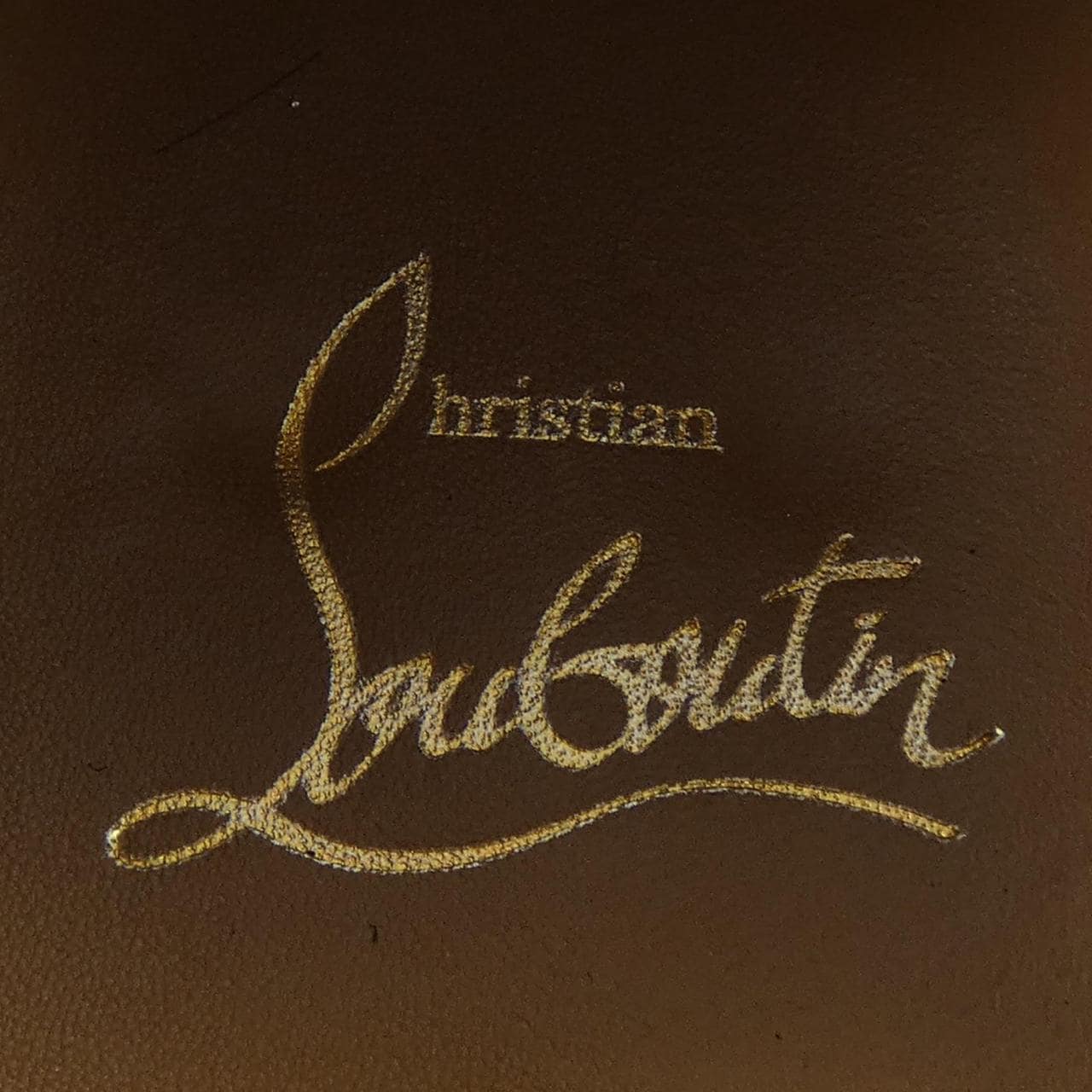 クリスチャンルブタン CHRISTIAN LOUBOUTIN シューズ