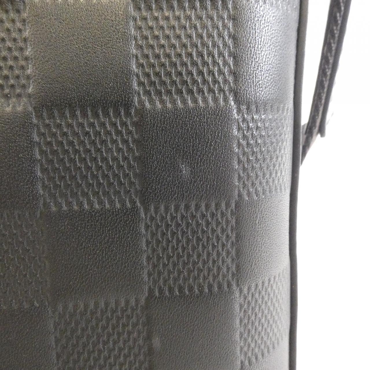 ルイヴィトン ダミエ アンフィニ ディスカバリー メッセンジャーBB N42418 ショルダーバッグ