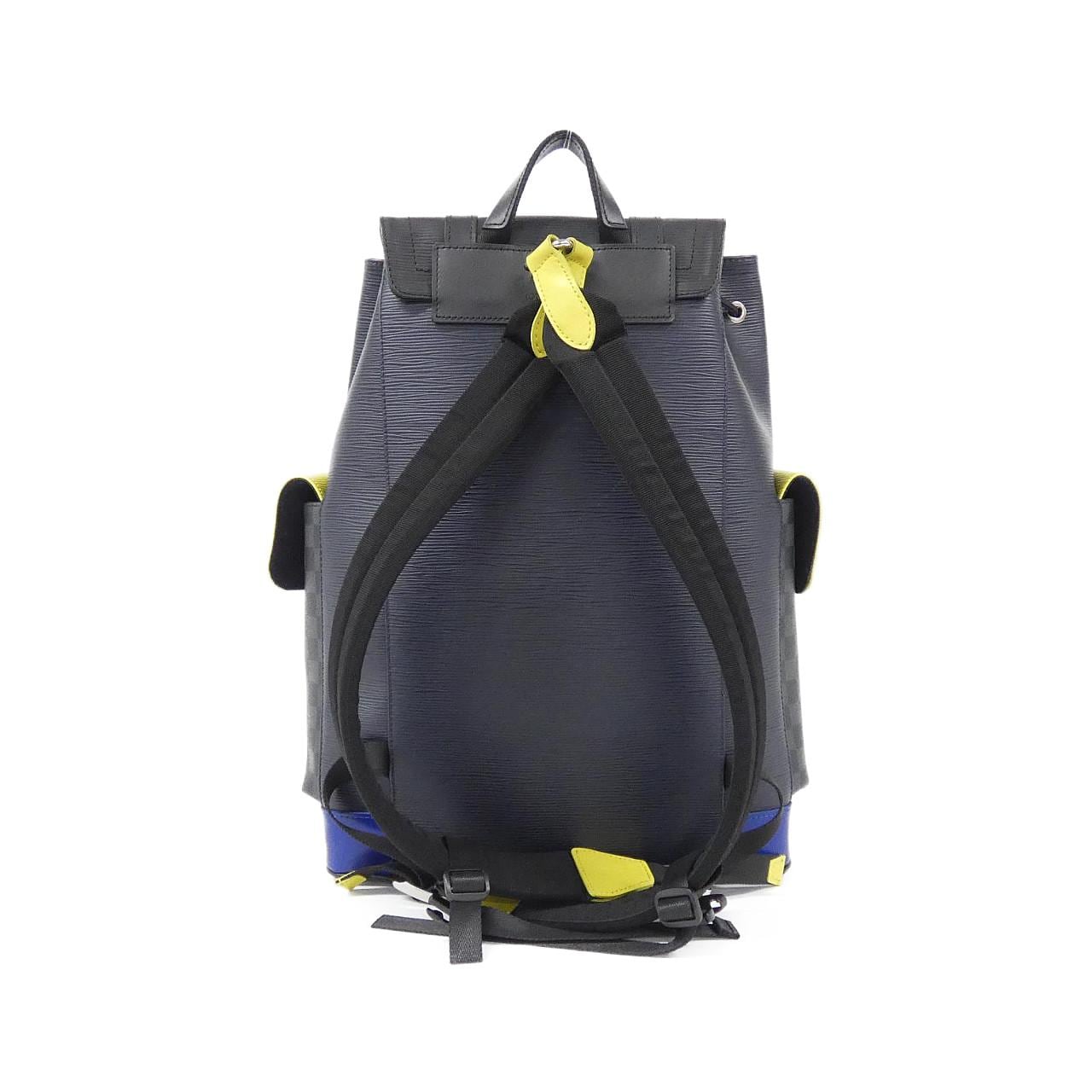 ルイヴィトン エピ ダミエ グラフィット クリストファー M55111 リュックサック