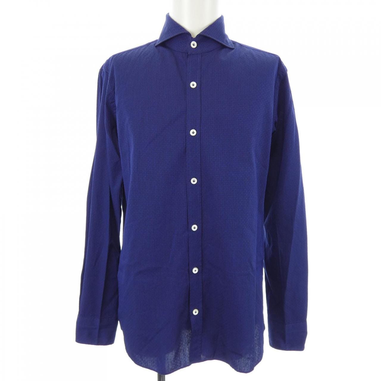 フィナモレ FINAMORE シャツ