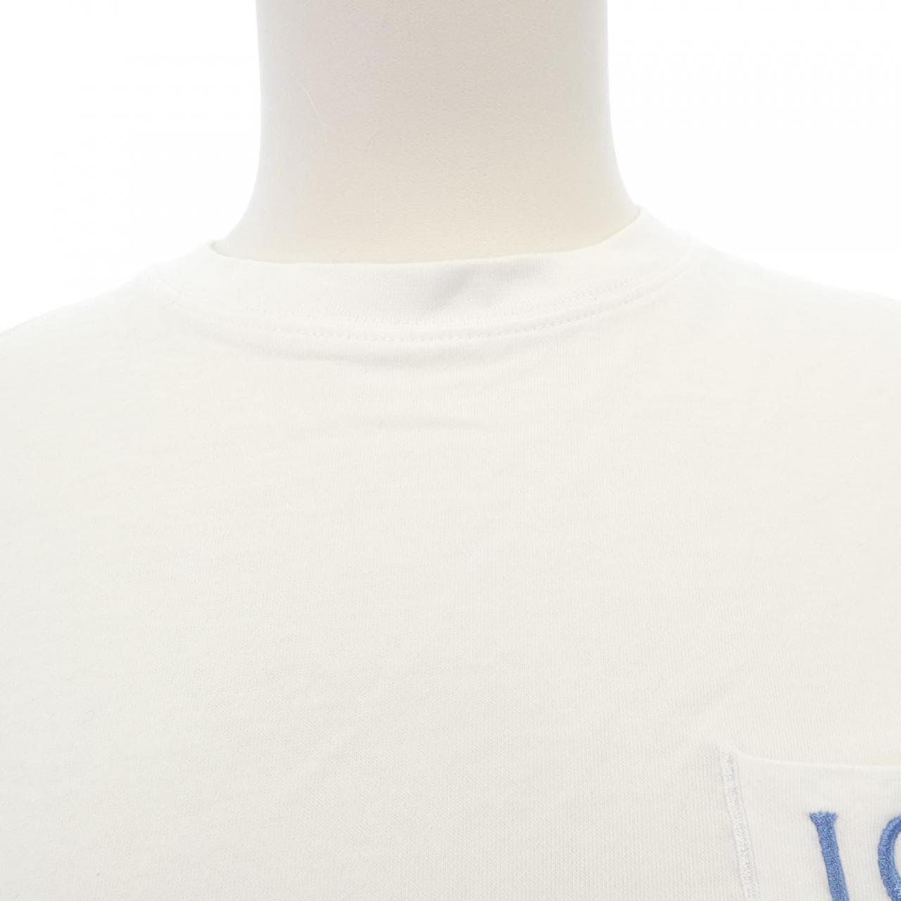 ロエベ LOEWE アナグラム リラックスフィットTシャツ H526Y22X99 Tシャツ