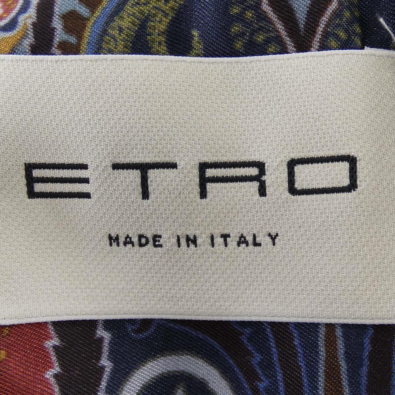 エトロ ETRO 202-1C211-0160 コート
