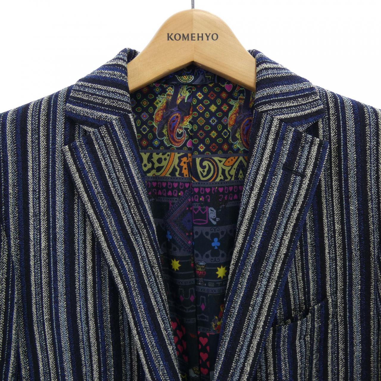 エトロ ETRO 181-11807-1181 ジャケット