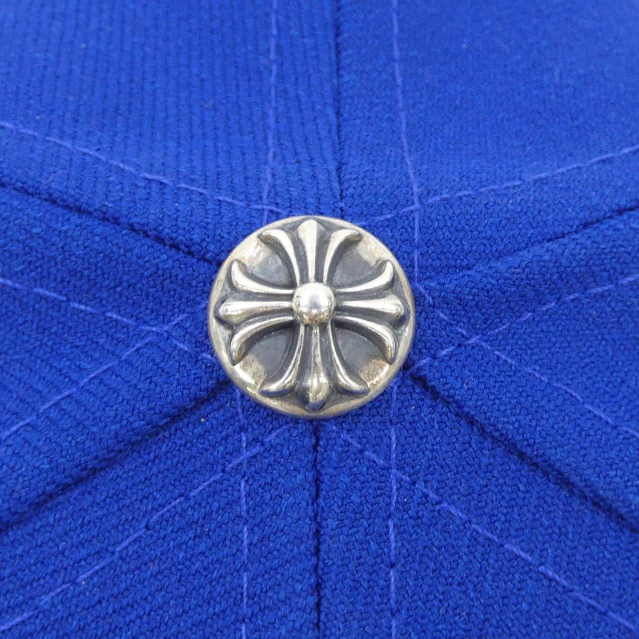 クロムハーツ CHROME HEARTS 6PANEL ON FIELD BSBL CAP　6パネル ベースボール 304209581******234 キャップ