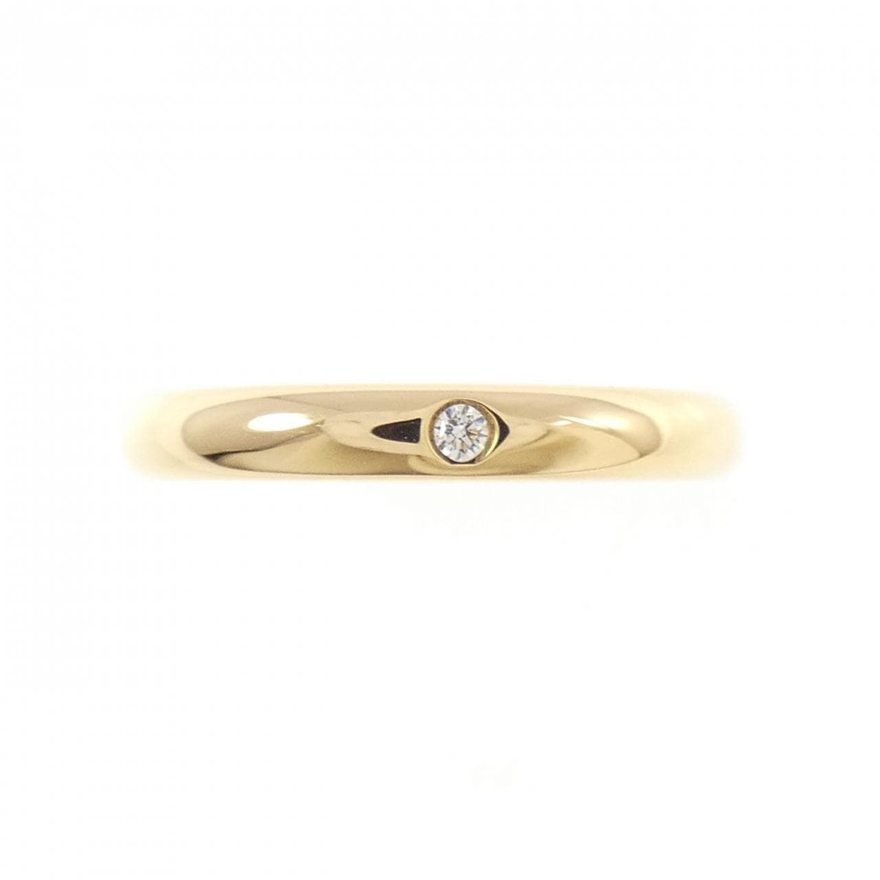 カルティエ 1895 ウェディング リング