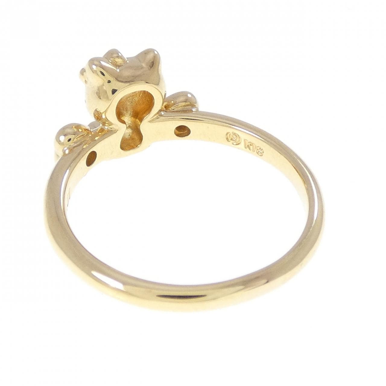 タサキ ダイヤモンド リング 0.01CT