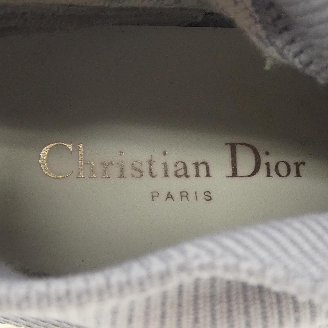 クリスチャンディオール CHRISTIAN DIOR WALK'N'DIOR KCK233TOK スニーカー