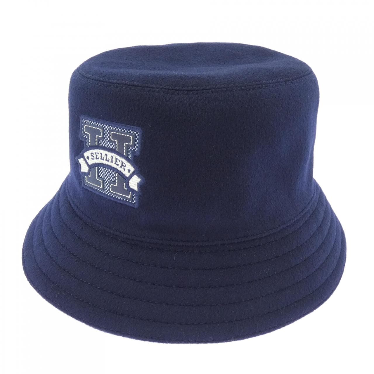 エルメス HERMES ハーパ- Hセリエ HARPER H SELLIER H232033N ハット