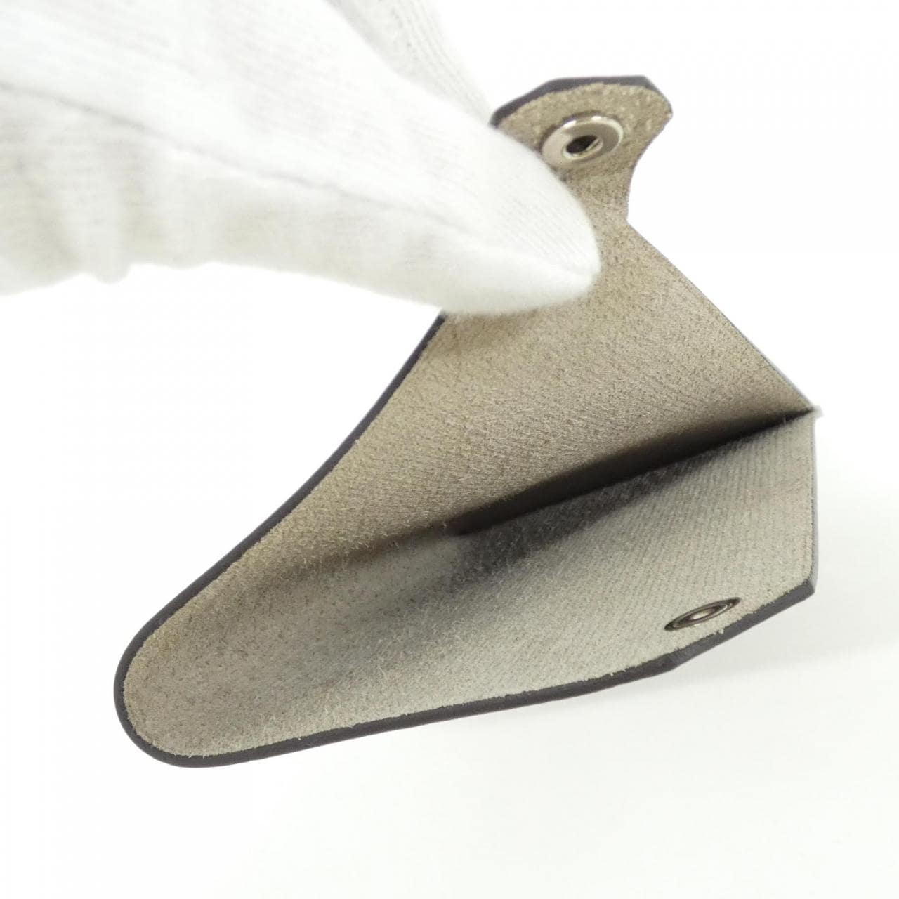 エルメス ターマック PM 057946CK パスポートケース