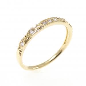 ヴァンドーム ダイヤモンド リング