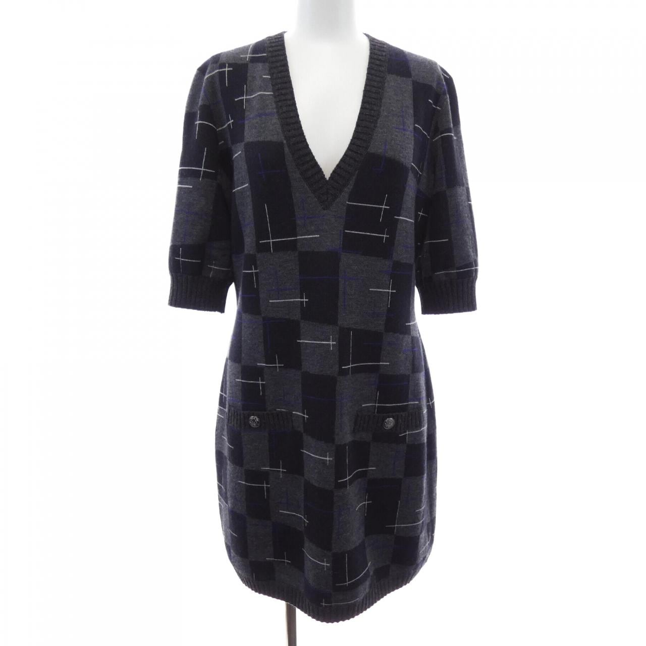 シャネル CHANEL P71378K10264 ワンピース