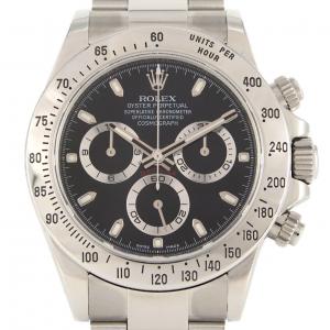 ロレックス デイトナ 116520 SS 自動巻 ランダム番