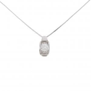 PT900/PT850 ダイヤモンド ネックレス 0.506CT