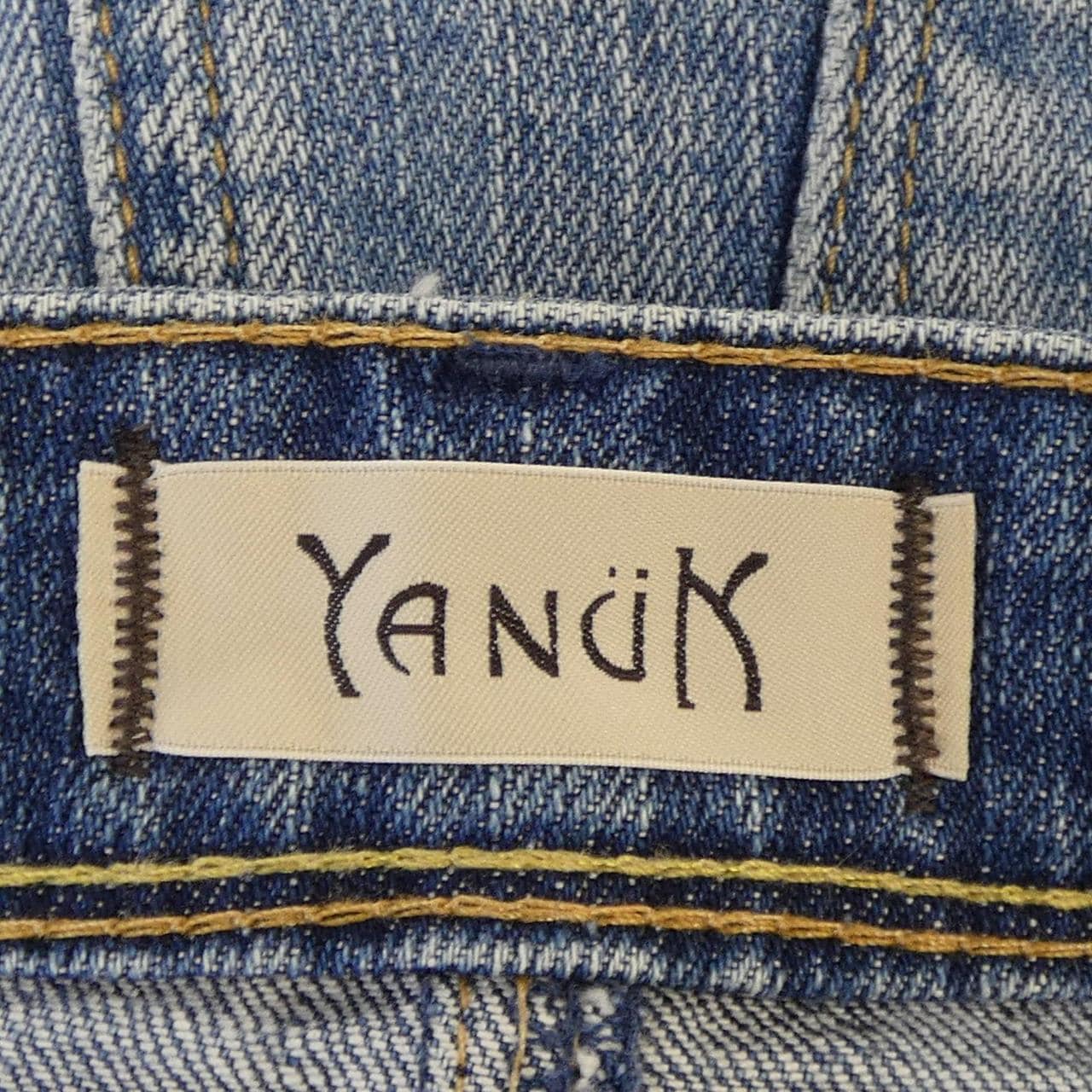 ヤヌーク YANUK 57183033 スカート