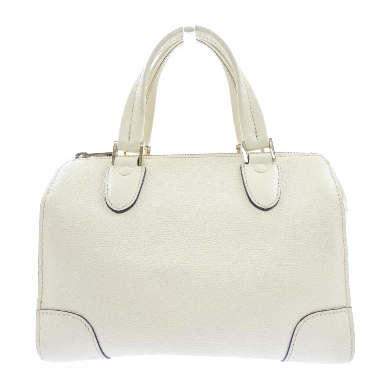 ヴァレクストラ VALEXTRA V5C14 ミニボストン BAG