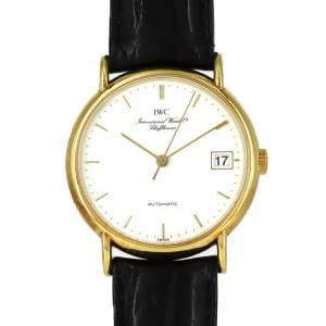 【ノーメンテナンス還元価格】IWC ポートフィノ YG 3513-001 YG 自動巻