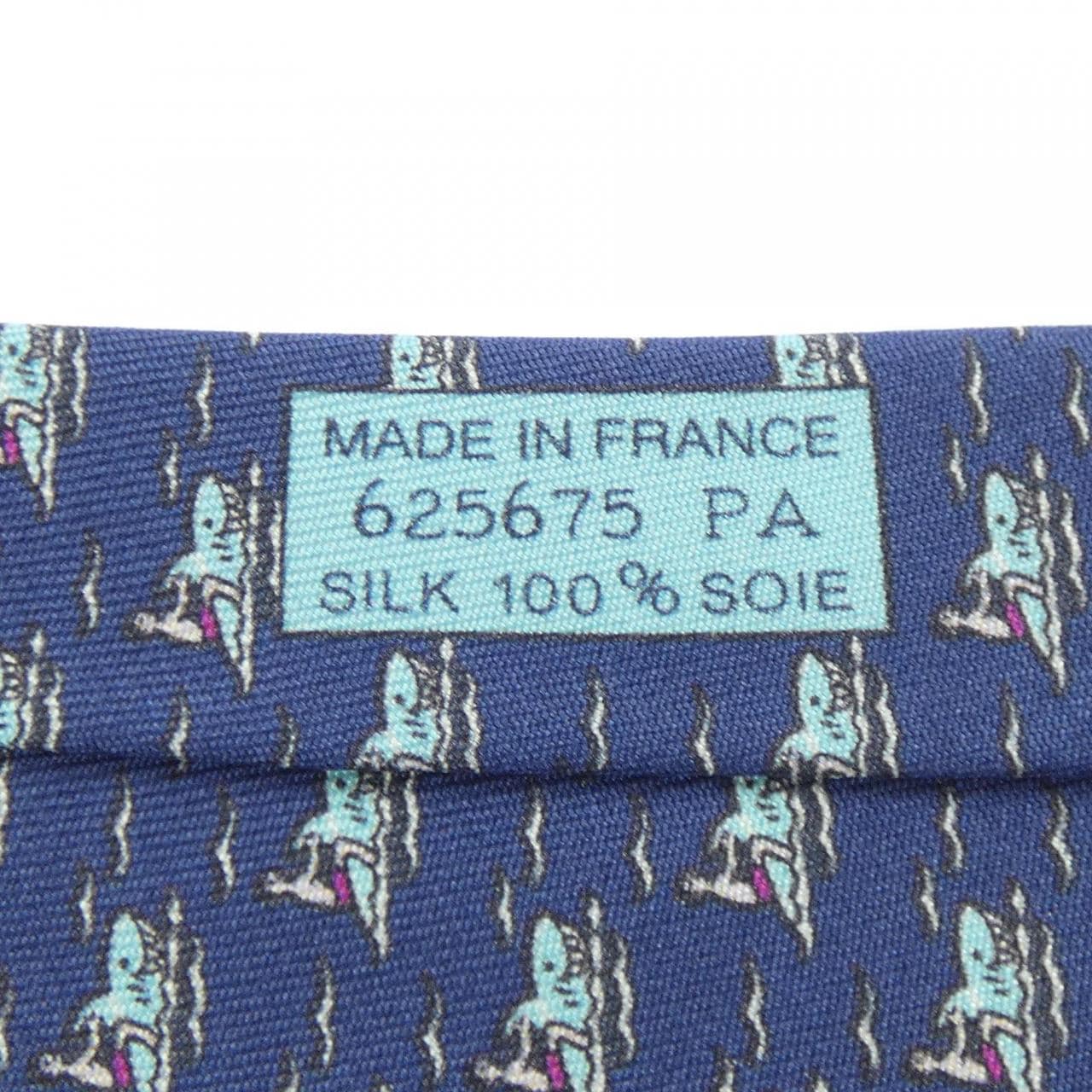 エルメス HERMES NECKTIE
